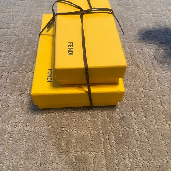 FENDI boxes❤️ - Picture 4 of 4